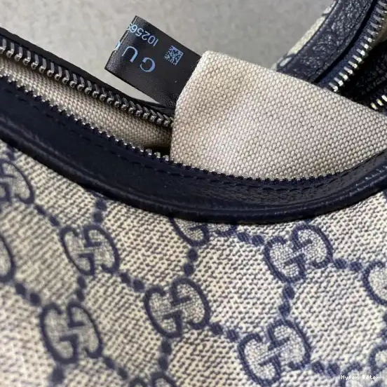 Hyperpeter large shoulder Attache GUCCI bag 0519